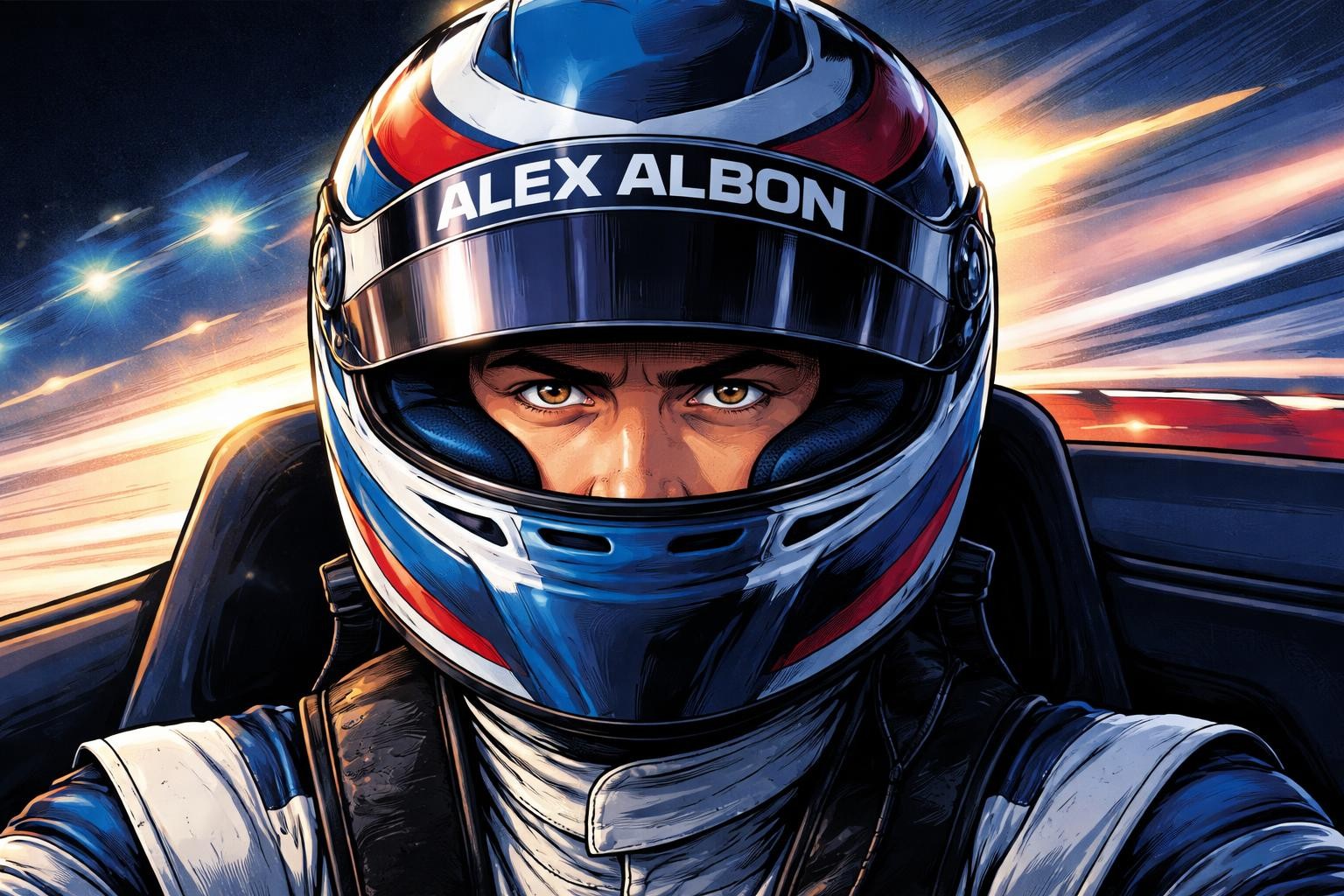 Alex Albon