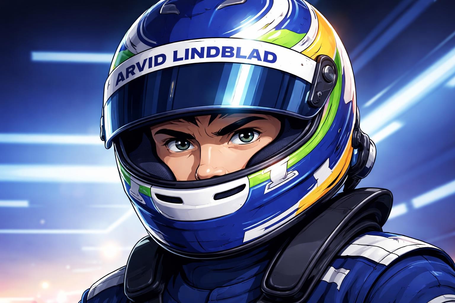 Arvid Lindblad