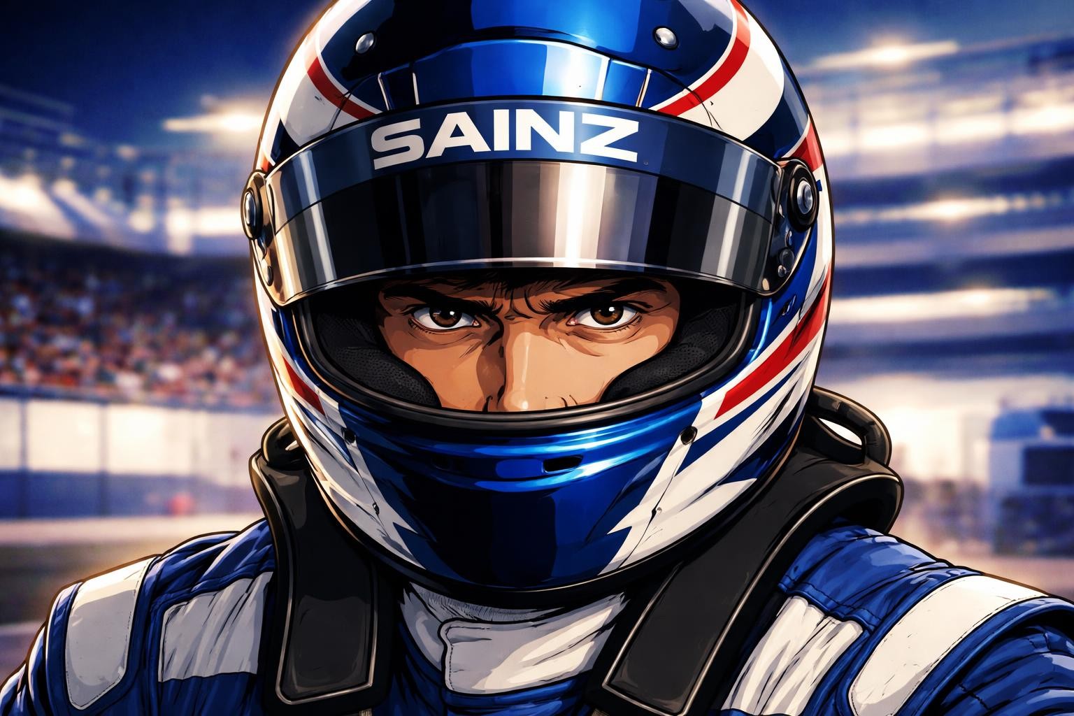 Carlos Sainz
