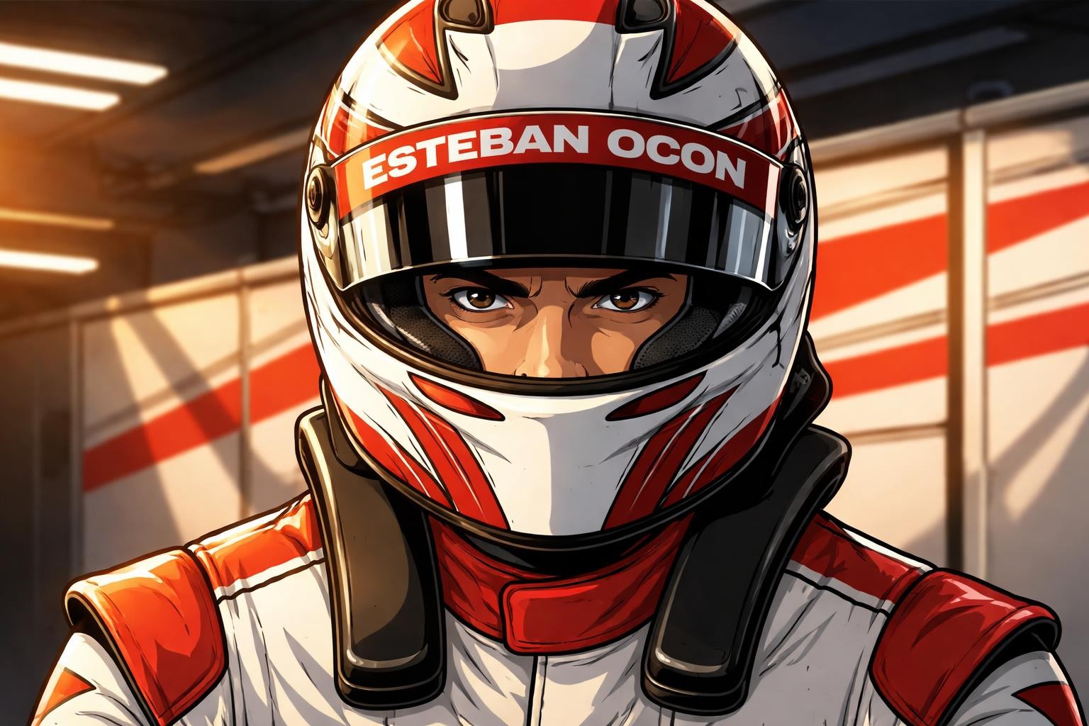 Esteban Ocon