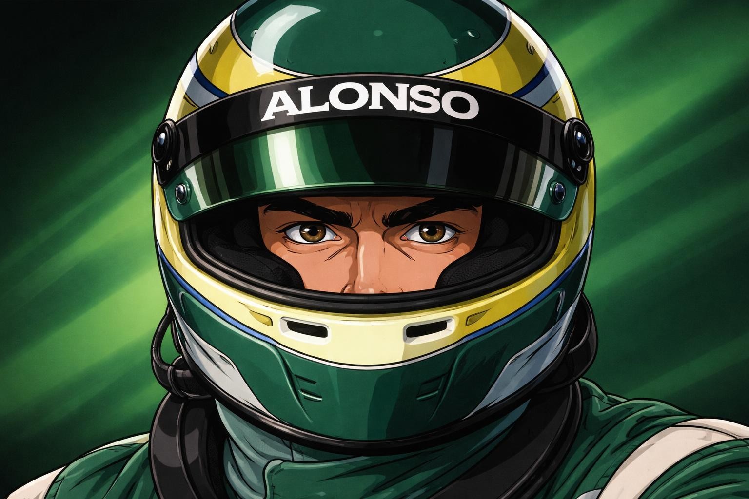 Fernando Alonso