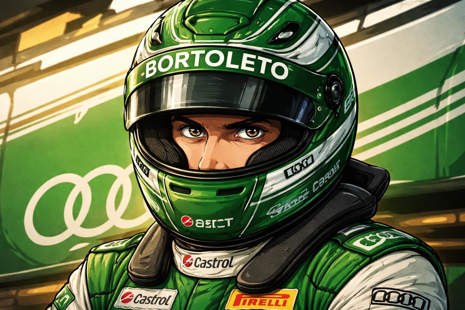 Gabriel Bortoleto
