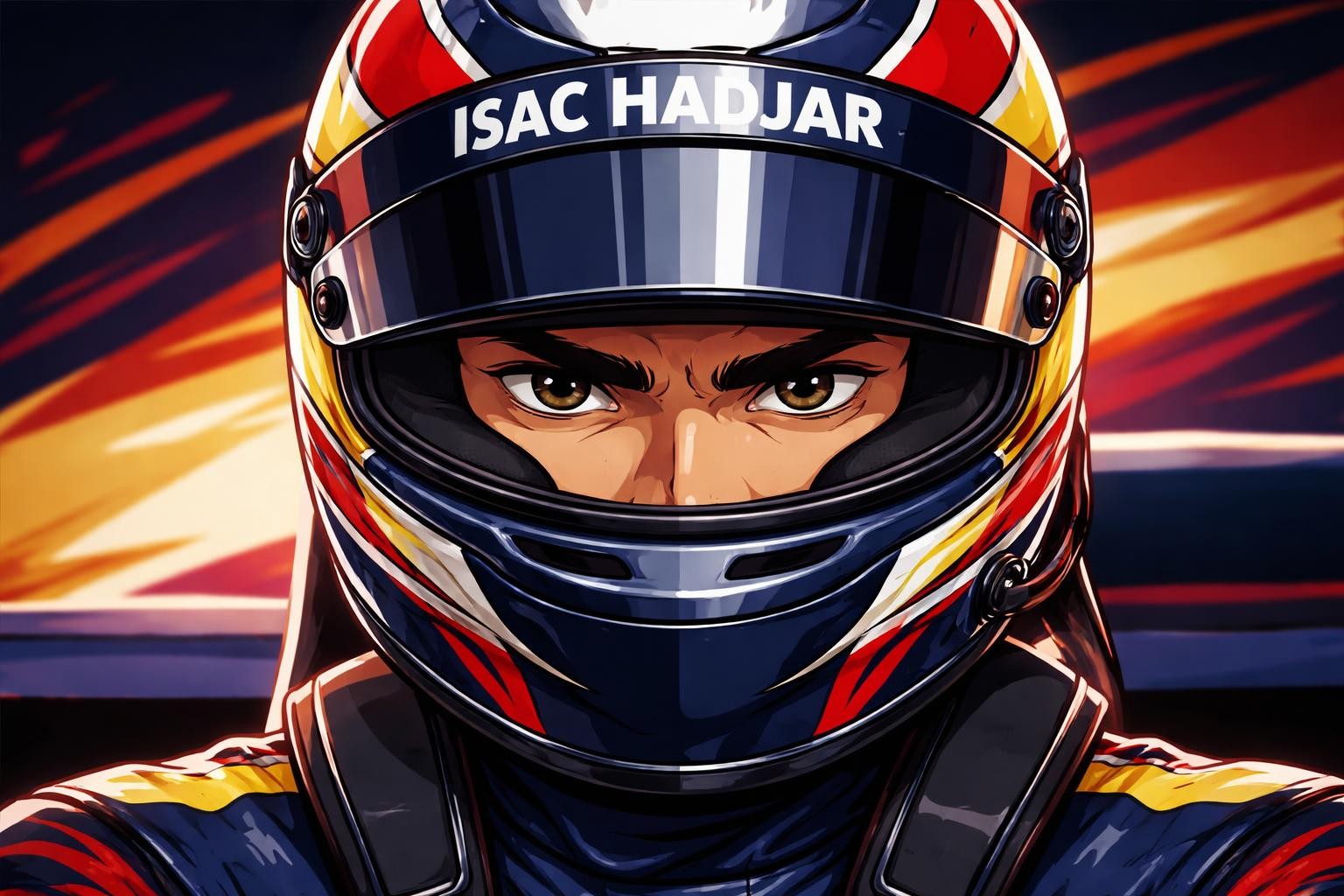 Isack Hadjar