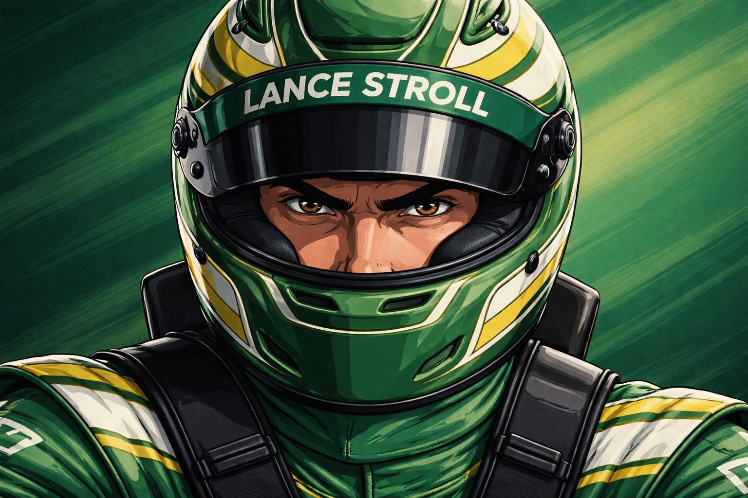Lance Stroll