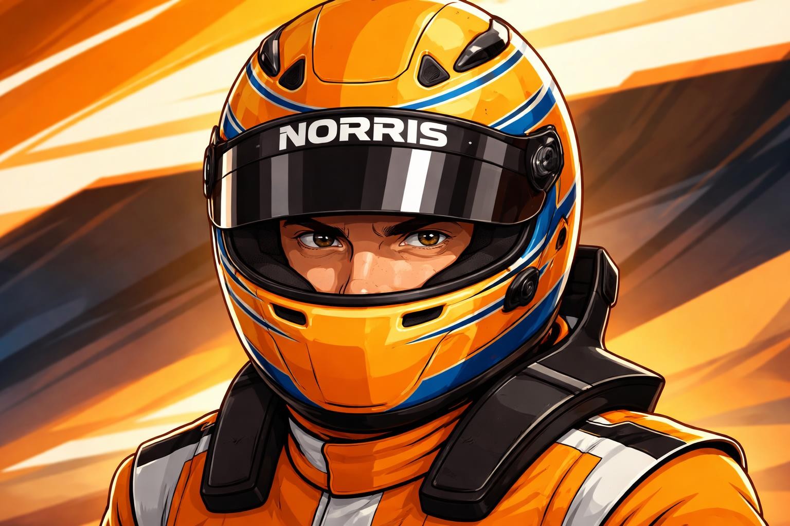 Lando Norris