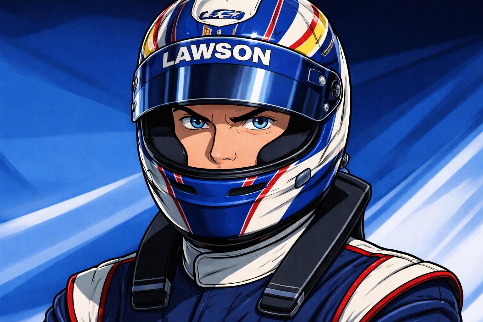 Liam Lawson