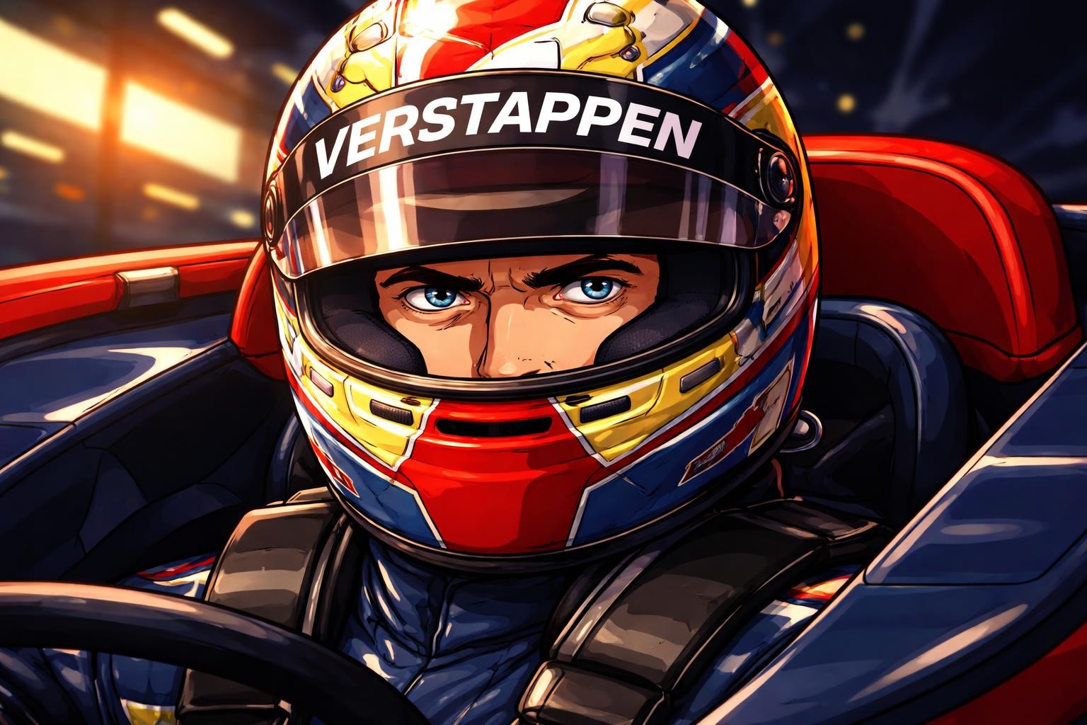 Max Verstappen