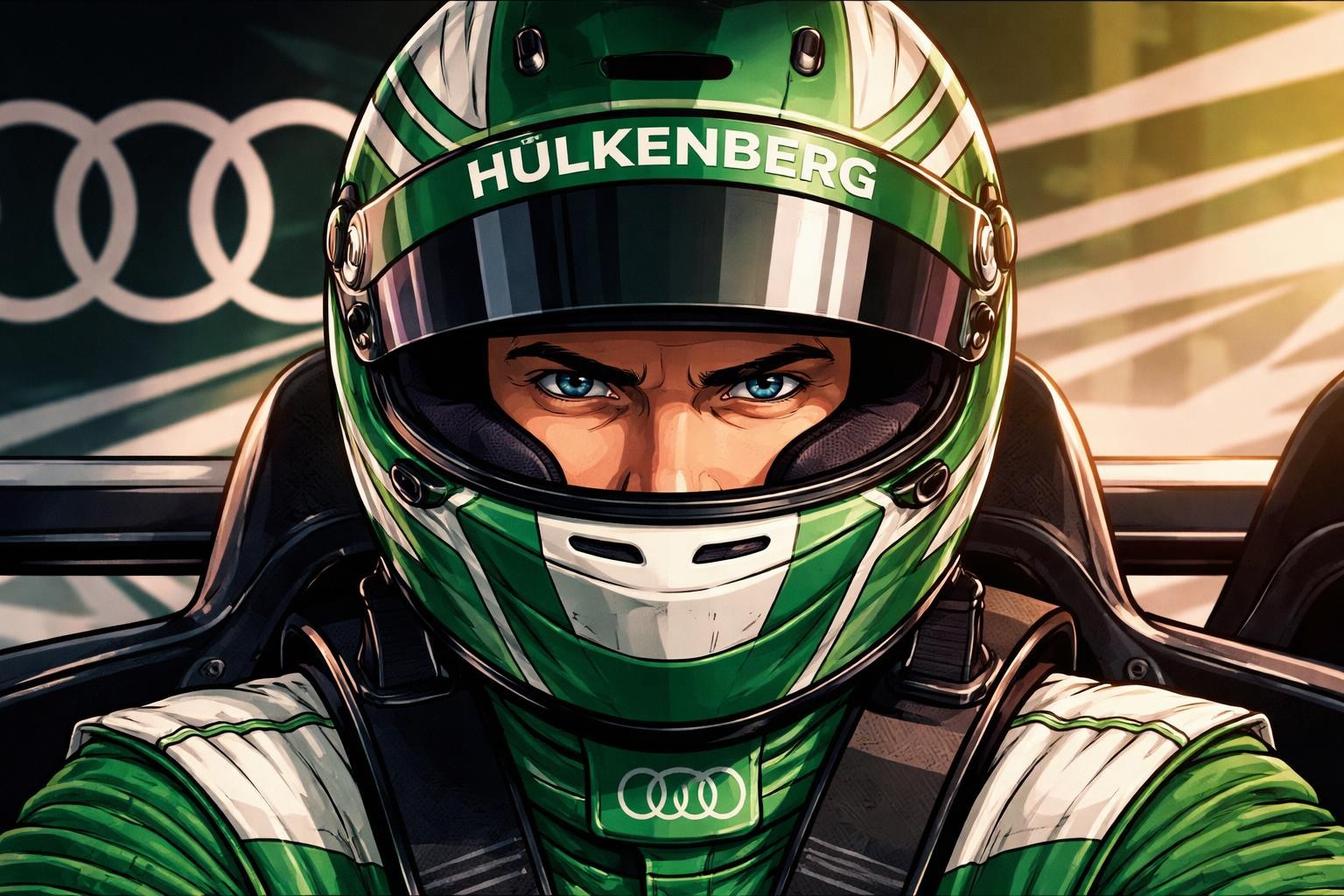 Nico Hulkenberg