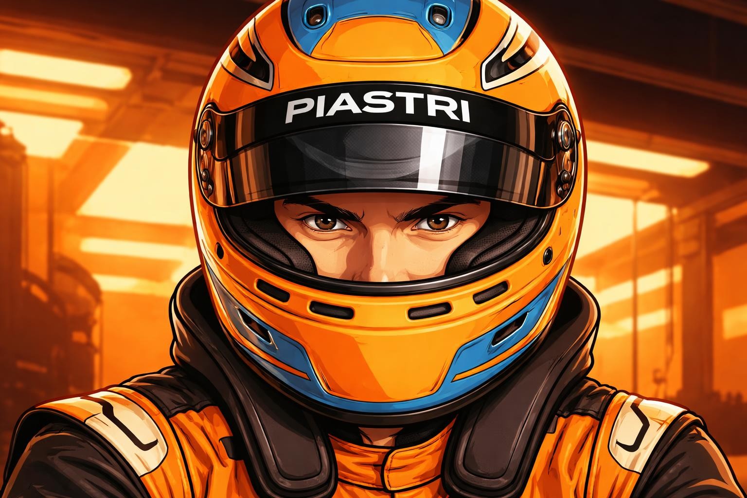 Oscar Piastri
