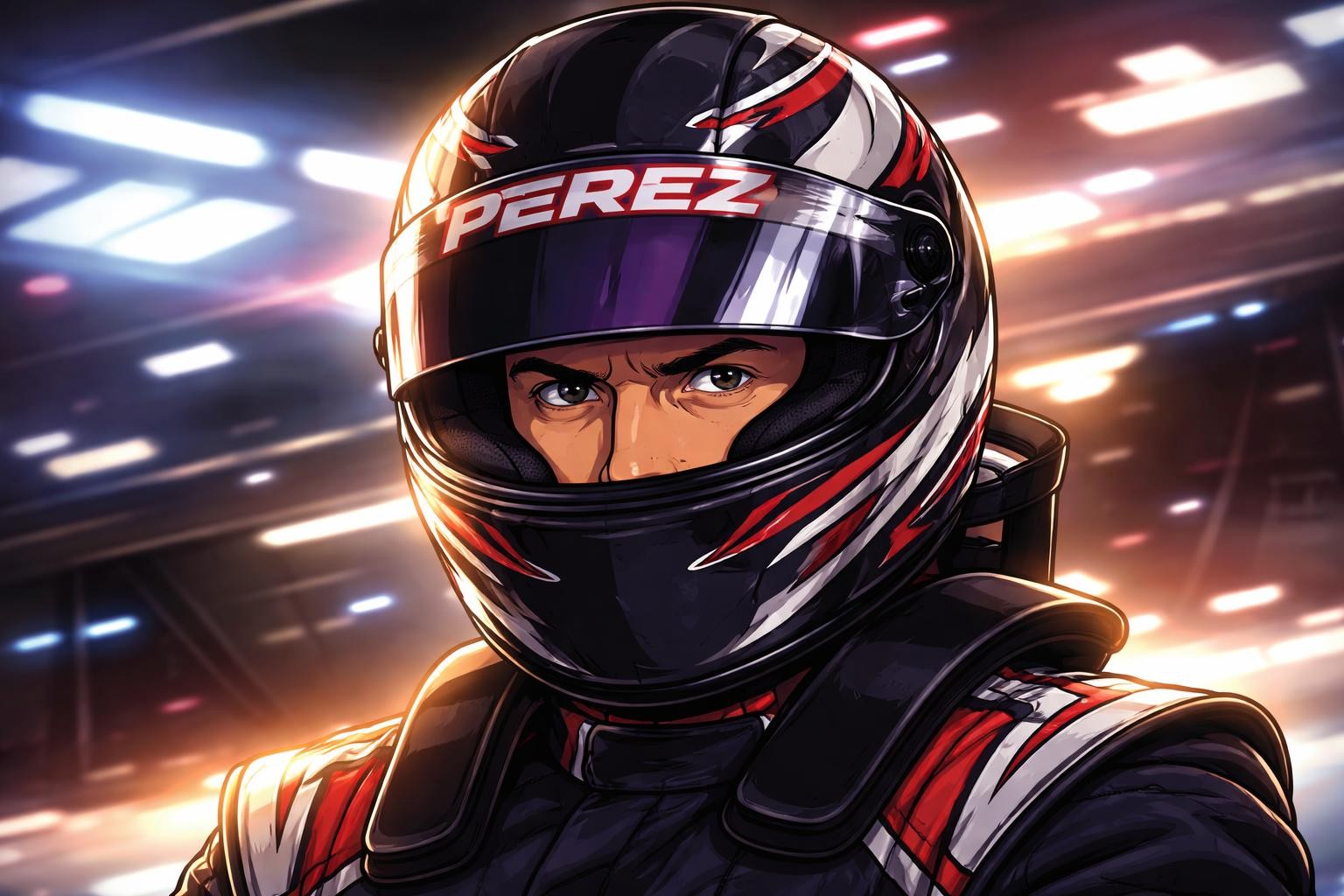 Sergio Perez